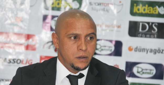 Roberto Carlos’tan Caner Erkin değerlendirmesi