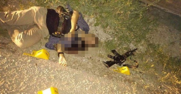 Siirt’te çatışma: 1 terörist öldürüldü, 1 astsubay yaralı