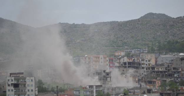 Şırnak’ın yüzde 85’i temizlendi