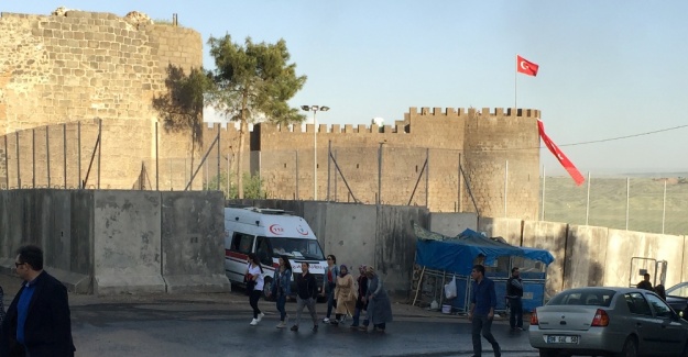 Sur’da yeniden ambulans konuşlandırıldı