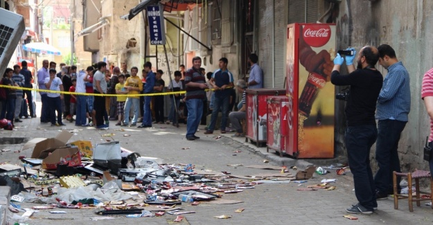 Taciz iddiası üzerine işyerini yağmaladılar