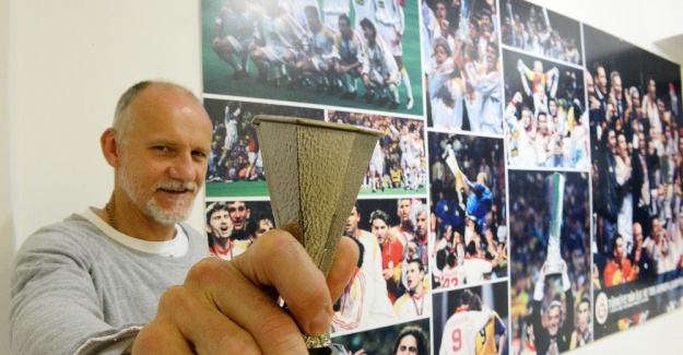 Taffarel: Böyle bir mutluluk yaşamadım