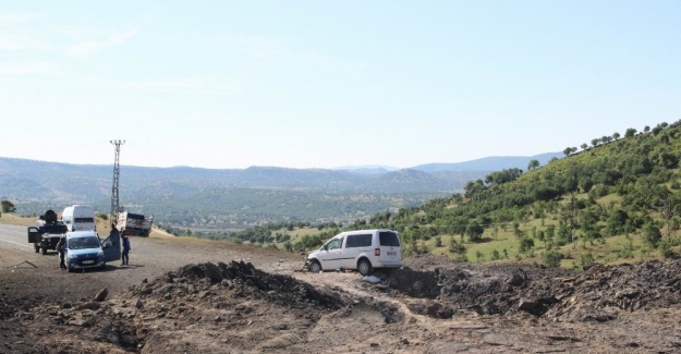 Valilikten bombalı saldırı açıklaması