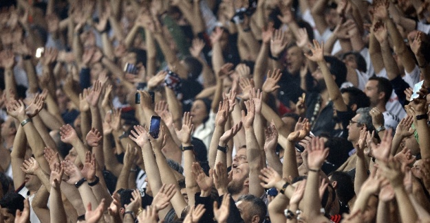 Vodafone Arena’da şampiyonluk coşkusu! İşte notlar ve istatistikler