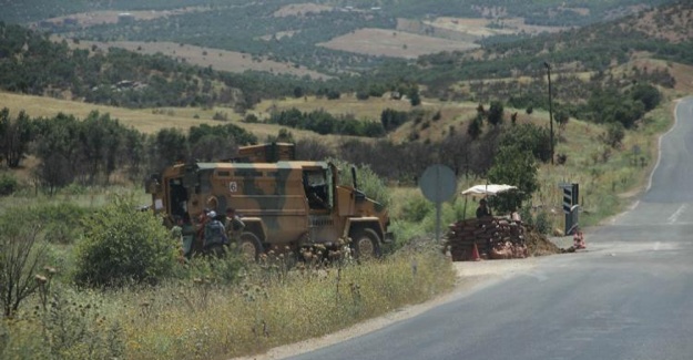 8 bin güvenlik gücü kırsala indi