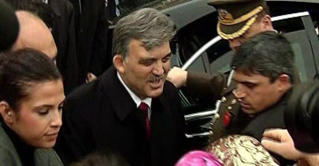 Abdullah Gül’den eski koruması için başsağlığı mesajı