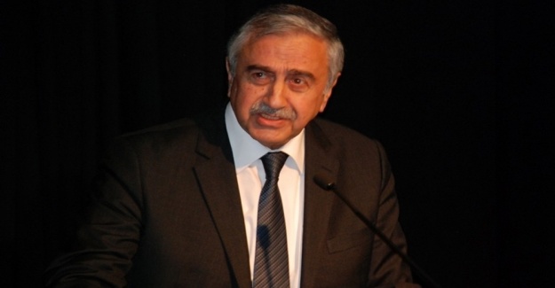 Akıncı’dan havalimanı saldırısına kınama