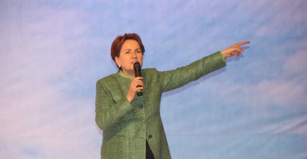 Akşener’den ’terörle mücadelede hukuki zemin’ çağrısı