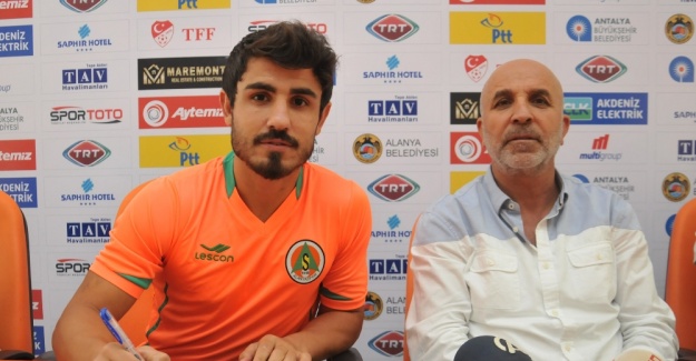 Alanyaspor, Erhan Kartal’ı renklerine bağladı