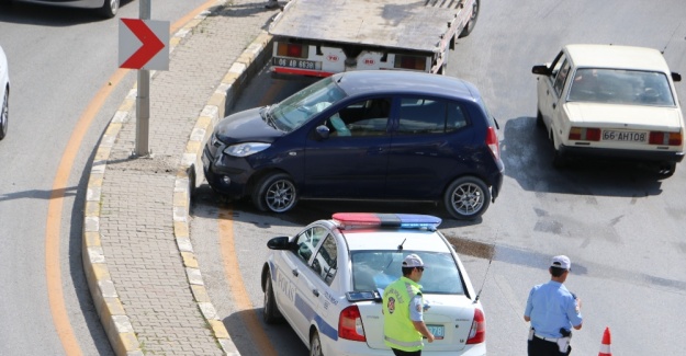 Ankara’da zincirleme trafik kazası