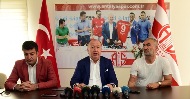 Antalyaspor’dan Genel Kurul kararı: Bıktık!