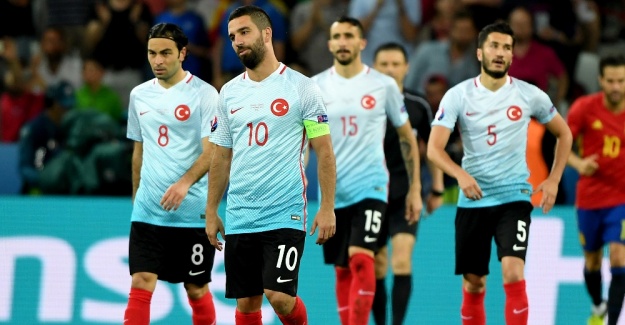 "Arda Turan takımı gibi tanınmaz haldeydi"