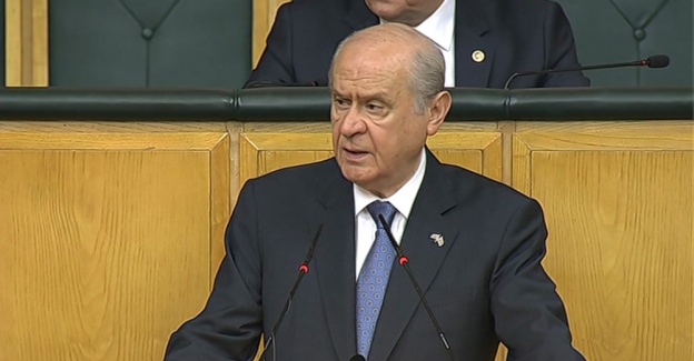 Bahçeli: Pensilvanya’dan talimatlı mihraklar...