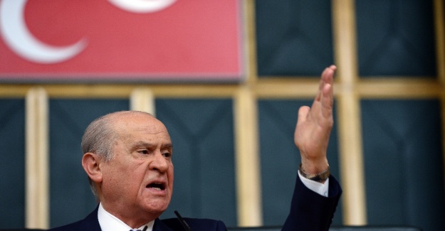 Bahçeli: Vay zavallılar vay !