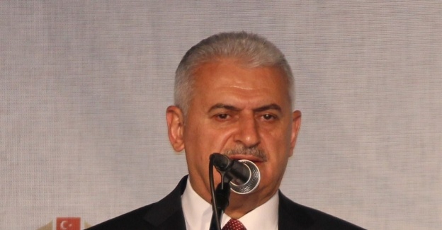 Başbakan Yıldırım Ağrı’da konuştu