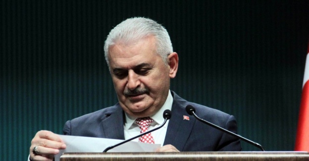 Başbakan Yıldırım Azerbaycan’dan ayrıldı