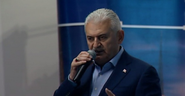 Başbakan Yıldırım: Halkın içinden hiç kopmadık"