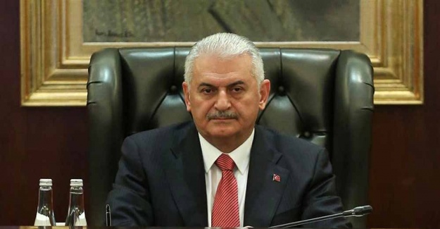 Başbakan Yıldırım TÜSİAD heyetini kabul etti