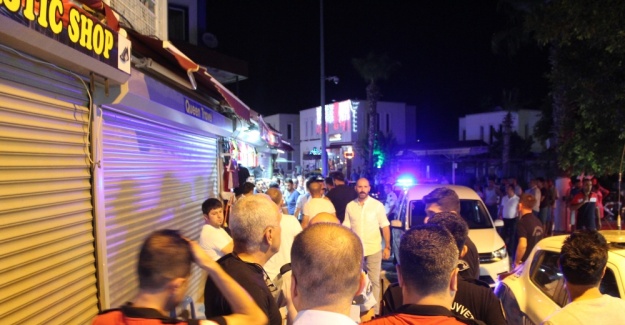 Bodrum’da müşteri kavgası: 16 yaralı, 28 gözaltı