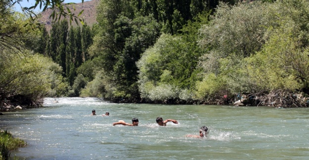 Burası Antalya değil Irak sınırı