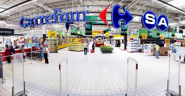 CarrefourSA’larda “Fırsat Cuması“nda yüzde 50'ye varan indirim