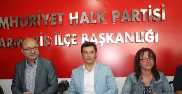 CHP’li Cihaner’e partilisinden "HDP" eleştirisi