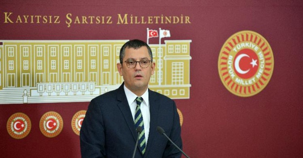 CHP’li Özel’den fezleke değerlendirmesi