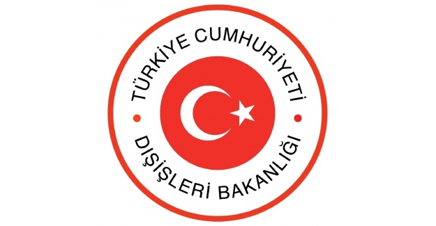 Dışişleri, ABD’deki saldırıyı kınadı