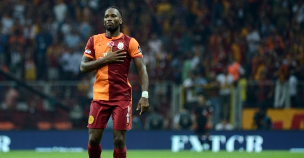 Drogba’dan başsağlığı mesajı