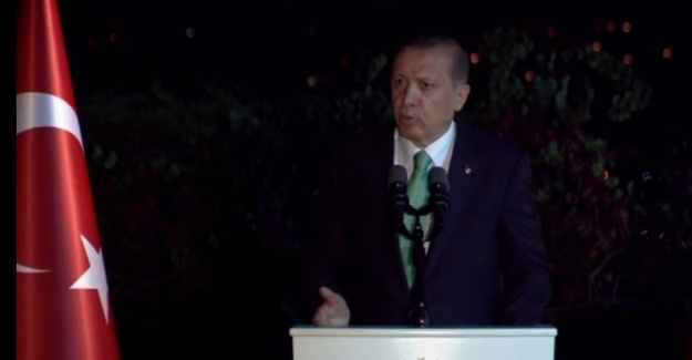 Erdoğan, Arda Turan ve Fatih Terim’e sahip çıktı... Utanmıyor musunuz!..