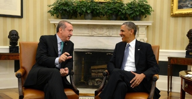 Erdoğan, Obama ile telefonla görüştü