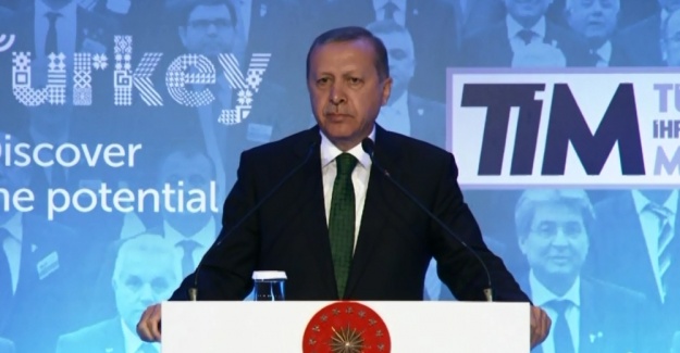 Erdoğan: Sizi dertlerinizle baş başa bırakırız