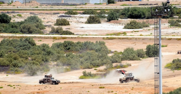 Felluce DAEŞ’ten tamamen temizlendi