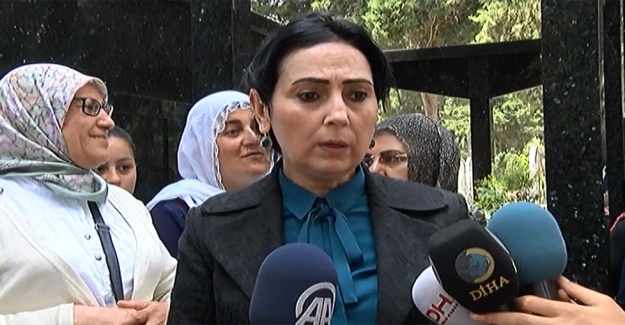 HDP’den AYM’nin kararıyla ilgili ilk yorum