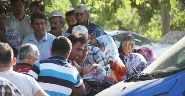 İkiz bebek bekleyen karısını öldürüp intihar etti