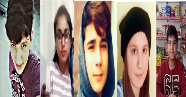 İstanbul’da 6 çocuk kayboldu
