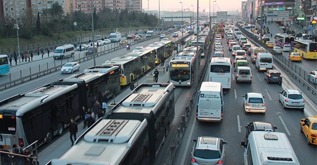İstanbul’da toplu taşımaya Bayram indirimi