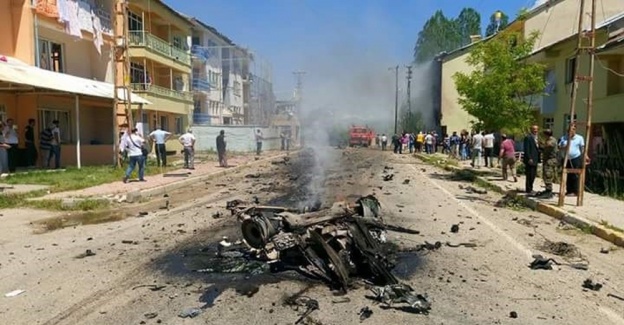 İşte bombalı saldırının detayları