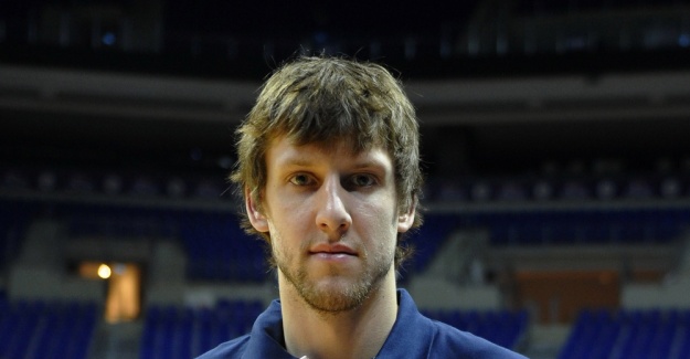 Jan Vesely: Kalıp kalmayacağım belli değil