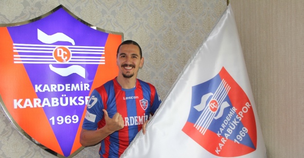 Karabükspor Ahmet Şahin ile anlaştı