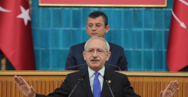 Kılıçdaroğlu o savcının terfisine isyan etti