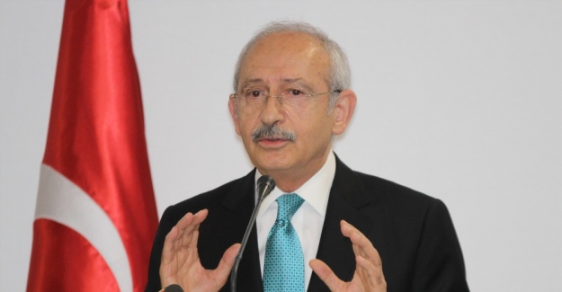 Kılıçdaroğlu’nun gündeminde "mermi" vardı