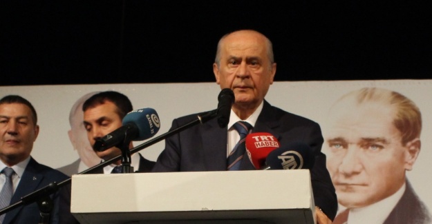 "Kurultay yasal değildir"