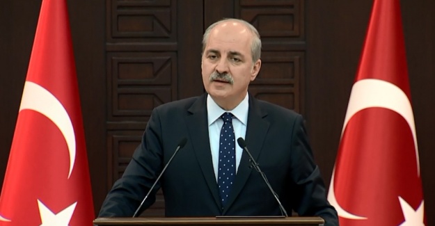 Kurtulmuş, 'Milyonların beklediği Karar'la ilgili konuştu