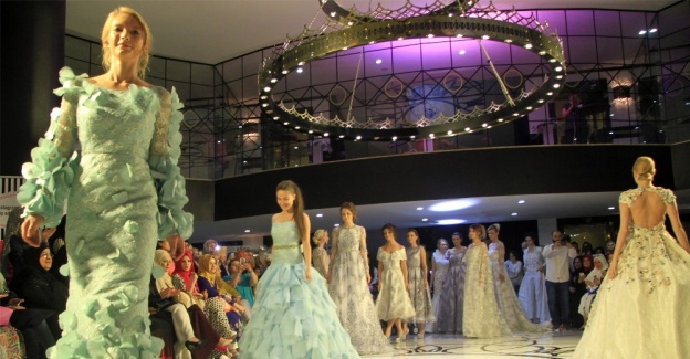 'Muhafazakar Moda'nın devleri Bursa’da buluştu