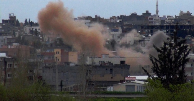 Nusaybin’de yaralı asker sayısı 12’ye yükseldi