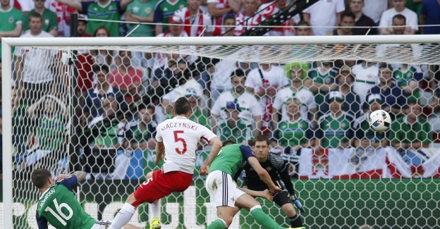 Polonya galibiyetle başladı: 1-0