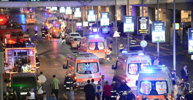 Sağlık Bakanlığı: "Tüm yaralılar hastanelere nakledildi"