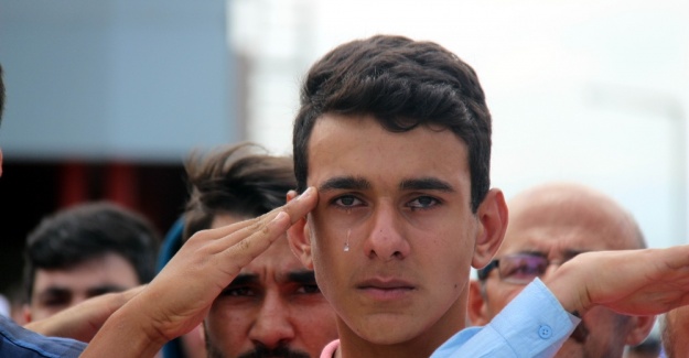 &quot;Sakın ağlamayın, kimseyi güldürmeyeceğim&quot;