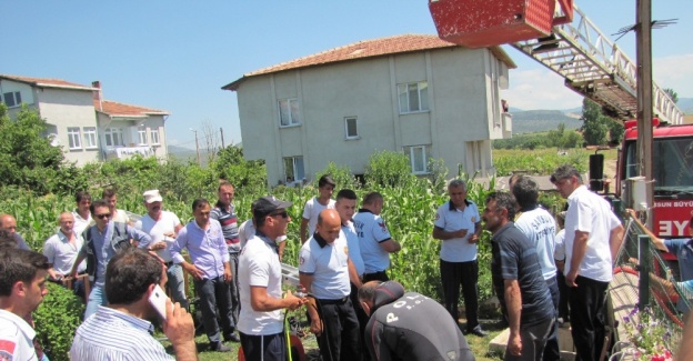 Samsun’da metan gazı faciası: 2 ölü